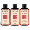 Серія Inoar g-hair Keratin G - лікування та вирівнювання волосся Серія Inoar g-hair Keratin G - лікування та вирівнювання волосся