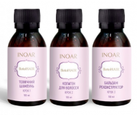 Набір Ботокс для волосся Inoar BotoHair, 3 шт по 100 мл