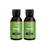 Нанопластика для натурального волосся веганська набір на 2 процедури Inoar Argan Oil Thermoliss, 2х100 Ml