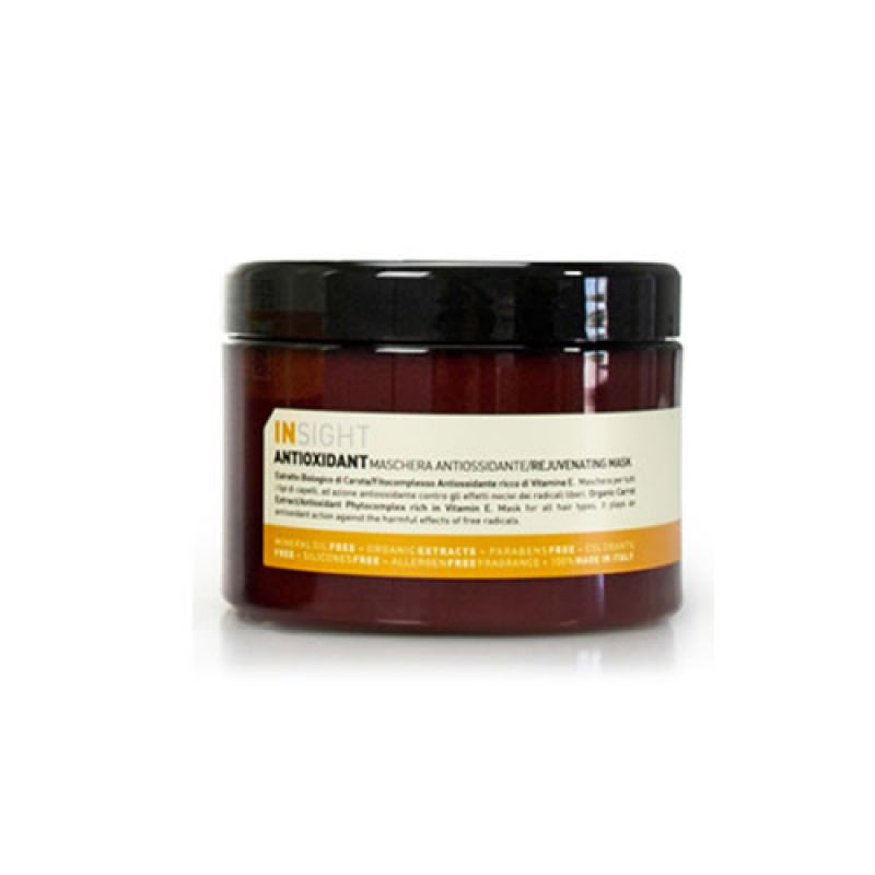 Маска тонізуюча антиоксидантна Insight Antioxidant Rejuvenating Mask Маска тонізуюча антиоксидантна Insight Antioxidant Rejuvenating Mask