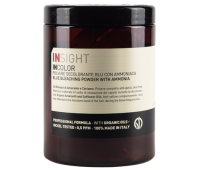Антижовтий знебарвлюючий порошок з аміаком Insight Blue Bleaching Powder with Ammonia 500 г Антижовтий знебарвлюючий порошок з аміаком Insight Blue Bleaching Powder with Ammonia 500 г