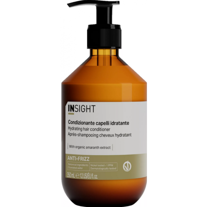 Зволожуючий кондиціонер для розгладження волосся Insight Anti-Frizz Hair Hydrating Conditioner Зволожуючий кондиціонер для розгладження волосся Insight Anti-Frizz Hair Hydrating Conditioner