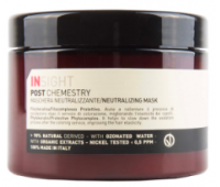 Нейтралізуюча маска після фарбування Insight Post Chemistry Neutralizing Mask 500 мл Нейтралізуюча маска після фарбування Insight Post Chemistry Neutralizing Mask 500 мл