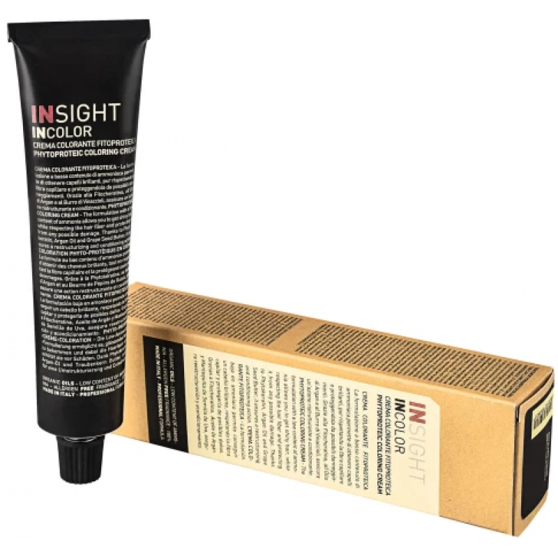 Фарба для волосся фітобілкова Insight Incolor Hydra-color 100 мл Фарба для волосся фітобілкова Insight Incolor Hydra-color 100 мл