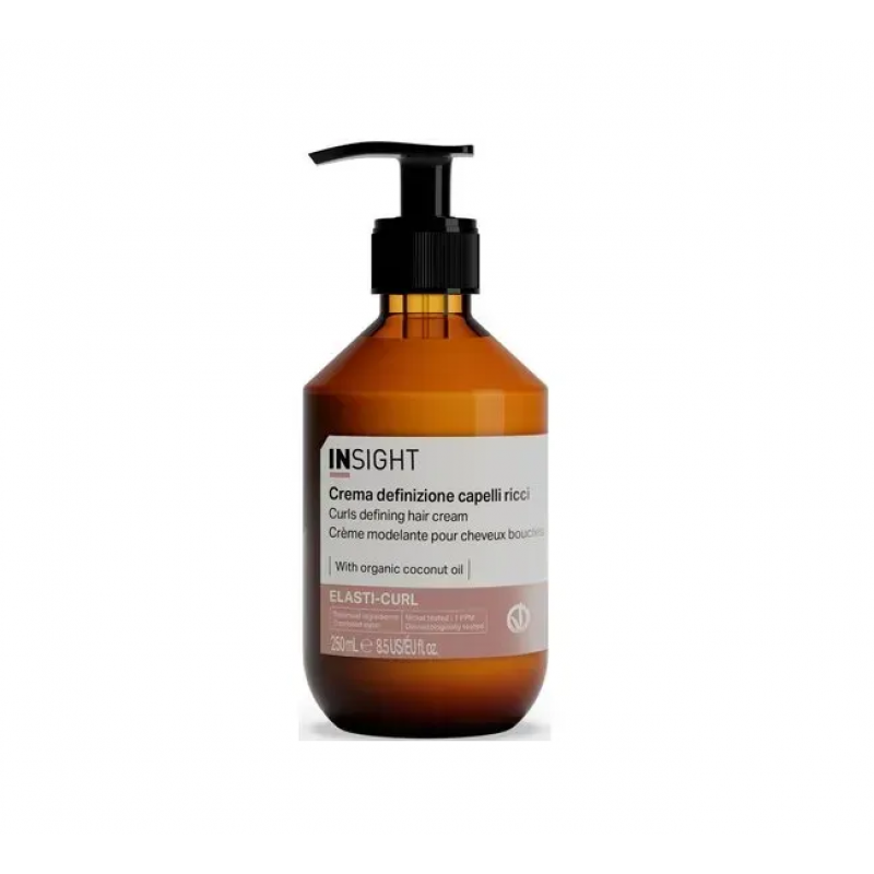 Крем для формування локонів Insight Curls Defining Hair Cream 250 мл Крем для формування локонів Insight Curls Defining Hair Cream 250 мл