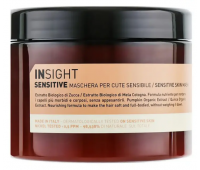 Маска для чутливої шкіри голови Insight Sensitive Mask, 500 мл 