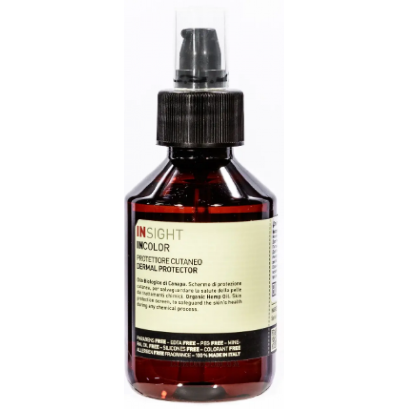 Засіб для захисту шкіри голови Insight Dermal Protector 150 мл Засіб для захисту шкіри голови Insight Dermal Protector 150 мл