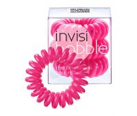 Invisibobble Резинка-браслет для волосся рожева