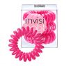 Invisibobble Резинка-браслет для волосся рожева