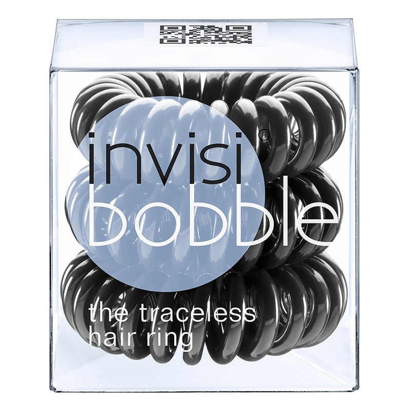 Invisibobble Резинка-браслет для волосся чорна Invisibobble Резинка-браслет для волосся чорна