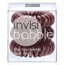 Invisibobble Резинка-браслет для волосся коричнева