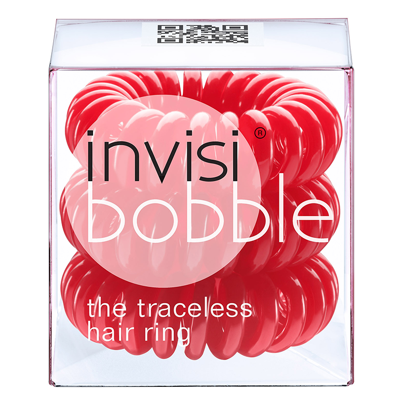 Invisibobble Резинка-браслет для волосся червона Invisibobble Резинка-браслет для волосся червона