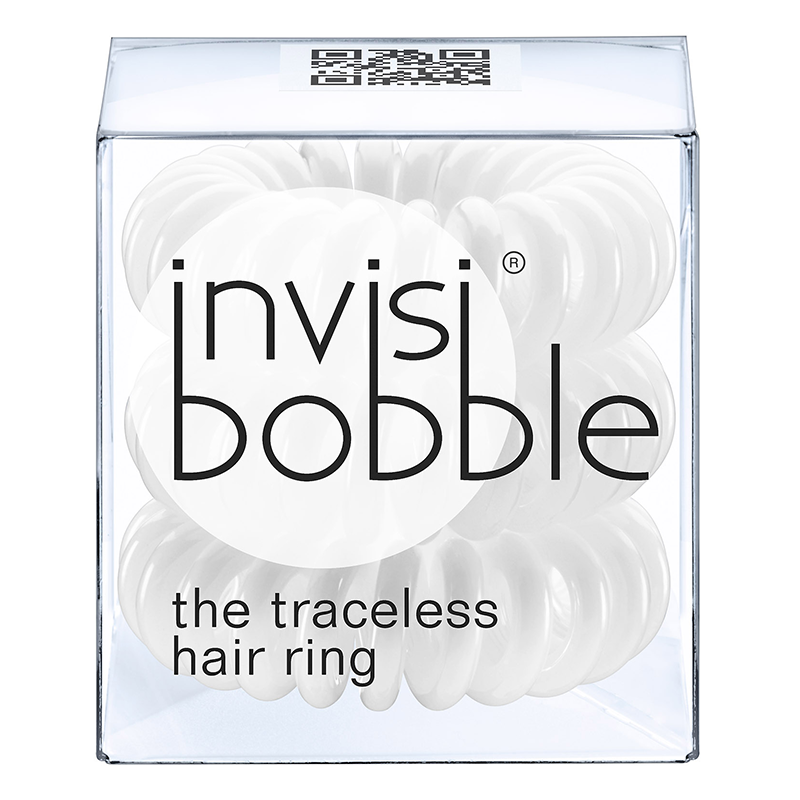 Invisibobble Резинка-браслет для волосся біла Invisibobble Резинка-браслет для волосся біла