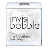 Invisibobble Резинка-браслет для волосся біла