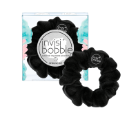 Invisibobble Гумка-браслет для волосся оксамитова true black Invisibobble Гумка-браслет для волосся оксамитова true black
