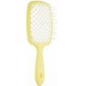 Гребінець Janeke 1830 Superbrush Жовто-білий