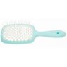 Гребінець Janeke 1830 Superbrush Блакитна з білим
