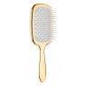 Гребінець Janeke 1830 Superbrush Gold Colour (золота з білим)