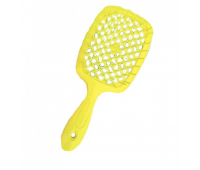 Гребінець Janeke 1830 Superbrush Жовтий Гребінець Janeke 1830 Superbrush Жовтий