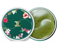 Гідрогелеві патчі для очей із зеленим чаєм JayJun Green Tea Eye Gel Patches, 60 шт