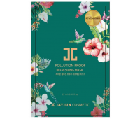 Заспокійлива маска для обличчя Jayjun Pollution-Proof Refreshing Mask