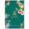 Заспокійлива маска для обличчя Jayjun Pollution-Proof Refreshing Mask