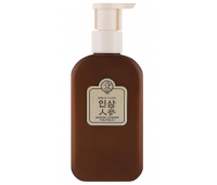 Кондиціонер для чутливої шкіри голови та пошкодженого волосся John Farmer Ginseng Caffeine 500 мл