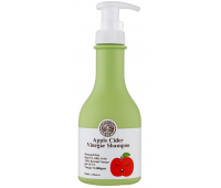 Шампунь з яблучним оцтом John Farmer Apple Cider Vinegar 440 мл Шампунь з яблучним оцтом John Farmer Apple Cider Vinegar 440 мл