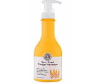 Шампунь з пивними дріжджами й оцтом John Farmer Beer Yeast Vinegar 440 мл
