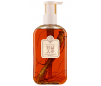 Універсальний шампунь проти випадіння волосся John Farmer Ginseng Caffeine 500 мл