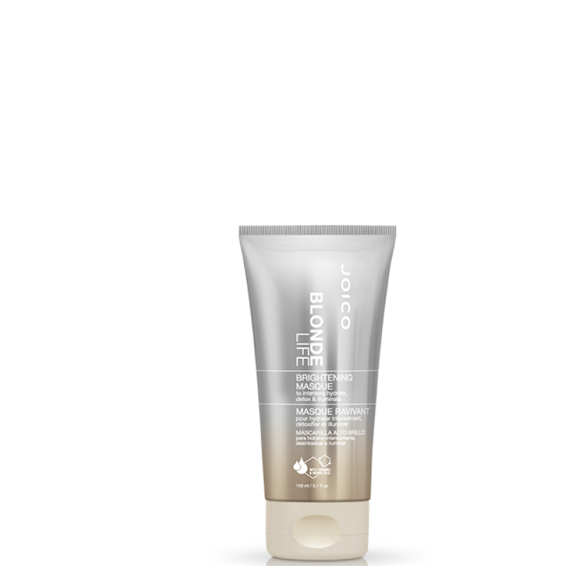 Маска для збереження яскравості блонду Joico Blonde Life Brightening Mask, 150 мл Маска для збереження яскравості блонду Joico Blonde Life Brightening Mask, 150 мл