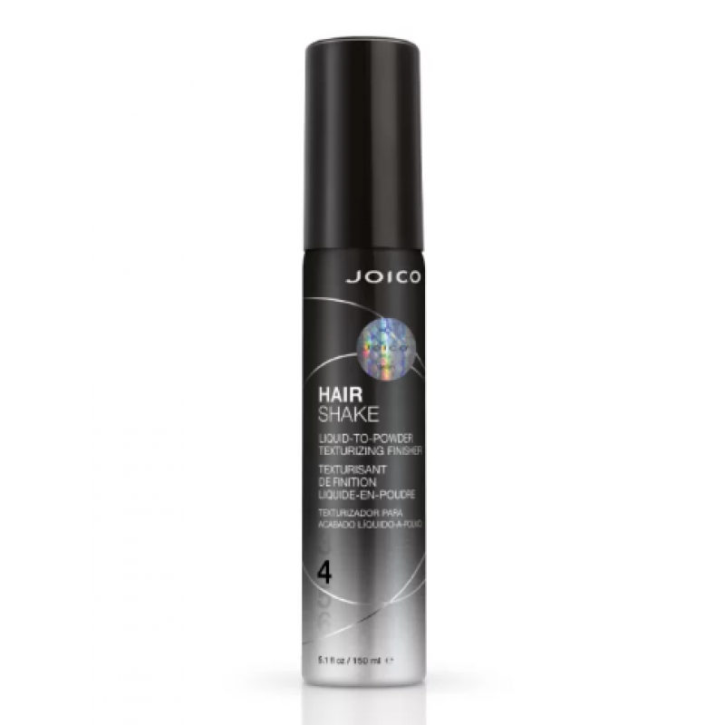 Рідка пудра для об'єму та текстури волосся Joico Hair Shake Liquid to Powder Finishing Texturizer 150 мл Рідка пудра для об'єму та текстури волосся Joico Hair Shake Liquid to Powder Finishing Texturizer 150 мл