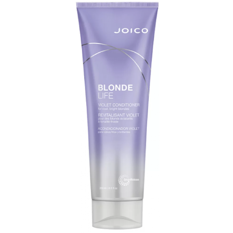 Кондиціонер фіолетовий для збереження яскравості блонди Joico Blonde Life Violet Conditioner Кондиціонер фіолетовий для збереження яскравості блонди Joico Blonde Life Violet Conditioner