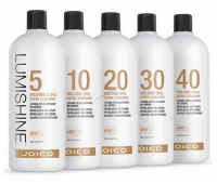 Крем-окислювач Joico Lumishine Creme Developer, 950 мл Крем-окислювач Joico Lumishine Creme Developer, 950 мл