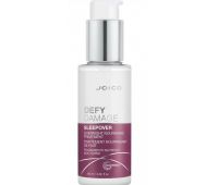 Нічний поживний крем для волосся Joico Defy Damage SleepOver Overnight Treatment 100 мл