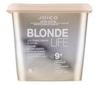 Пудра для волосся, що освітлює, до 9 рівнів Joico Blonde Life Lightening Powder, 450 мл