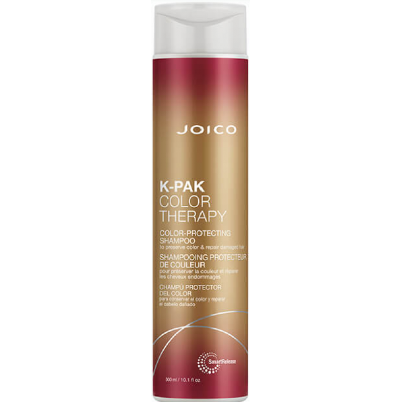 Відновлюючий шампунь для фарбованого волосся Joico K-PAK Color Therapy Shampoo Відновлюючий шампунь для фарбованого волосся Joico K-PAK Color Therapy Shampoo