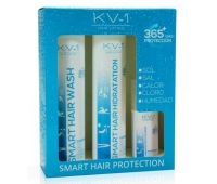 Набір для комплексного вирішення всіх проблем, пов'язаних з волоссям 365 днів на рік KV-1 365 Protection
