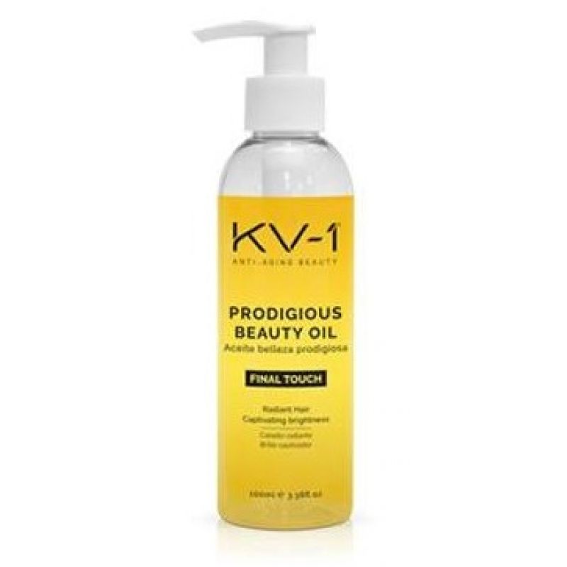 Чудова олія краси KV-1 Final Touch Prodigious Beauty Oil, 100 мл Чудова олія краси KV-1 Final Touch Prodigious Beauty Oil, 100 мл