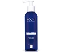 Шампунь проти жирності волосся KV-1 Tricoterapy Greasy Hair Shampoo 6.1, 200 мл Шампунь проти жирності волосся KV-1 Tricoterapy Greasy Hair Shampoo 6.1, 200 мл