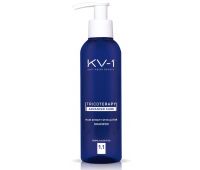 Шампунь для стимуляції щільності волосся KV-1 Tricoterapy Hair Density Stimulator Shampoo 1.1, 200 мл