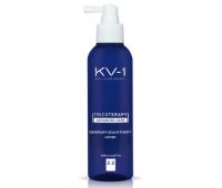 Лосьйон проти лупи (суха себорея) KV-1 Tricoterapy Lotion Dandruff Scalp Purify 2.2, 100 мл Лосьйон проти лупи (суха себорея) KV-1 Tricoterapy Lotion Dandruff Scalp Purify 2.2, 100 мл