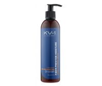 Маска-кондиціонер з маслом ши та гіалуроновою кислотою KV-1 Fiber Prestige Moisture Mask, 300 мл Маска-кондиціонер з маслом ши та гіалуроновою кислотою KV-1 Fiber Prestige Moisture Mask, 300 мл
