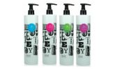 Серія KV-1 Aromatherapy - Шампуні для підготовки волосся перед нанесенням бальзамів та масок