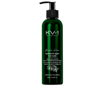 Маска-кондиціонер для зволоження та живлення волосся KV-1 Green Line Hydrate Repair Hair Mask, 200 мл Маска-кондиціонер для зволоження та живлення волосся KV-1 Green Line Hydrate Repair Hair Mask, 200 мл