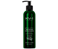 Шампунь, що інтенсивно зволожує без сульфатів KV-1 Green Line Deep Hydrating Intensive Shampoo, 250 мл Шампунь, що інтенсивно зволожує без сульфатів KV-1 Green Line Deep Hydrating Intensive Shampoo, 250 мл