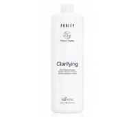 Шампунь для глибокого очищення волосся Kaaral Purify Clarifying Deep Cleansing Shampoo 1000 мл