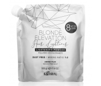 Пудра, що освітлює, в пакеті Васо Color Collection Powder Lightener, 500 гр