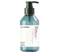 Шампунь для фарбованого волосся з олією макадаміїї та лляною олією Kaaral Maraes Color Care Shampoo