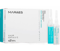 Еліксир для відновлення волосся з комплексом водоростей Kaaral Maraes Renew Care Doppio Elixir 12*10 мл